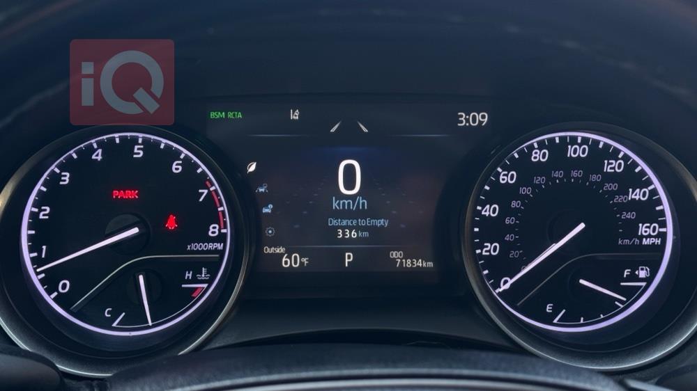 تويوتا كامري